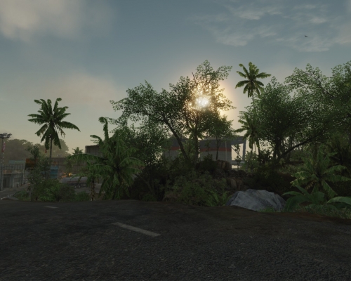 Screenshots aus Crysis!
Einstellungen: Sehr hoch, 16xQAA, 1280x1024